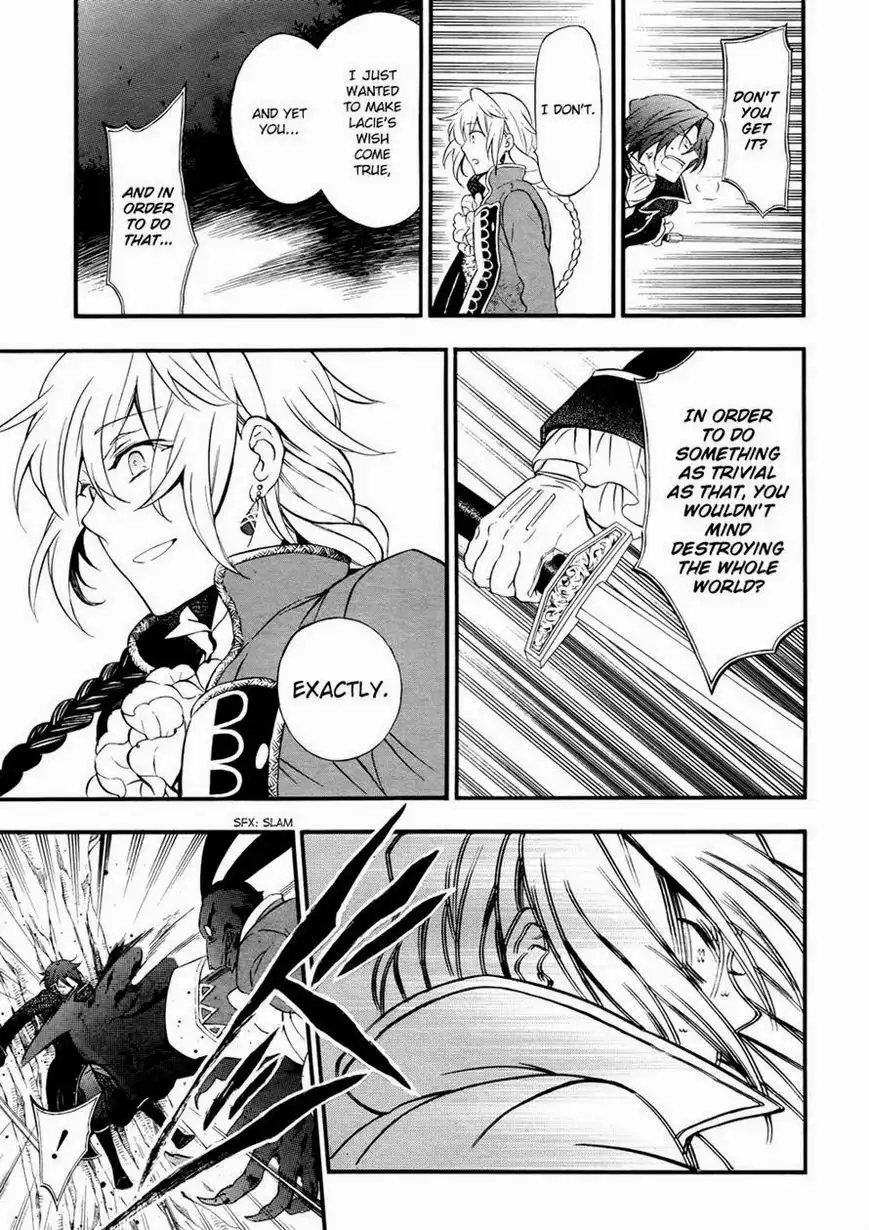 Pandora Hearts Chapter 99 7